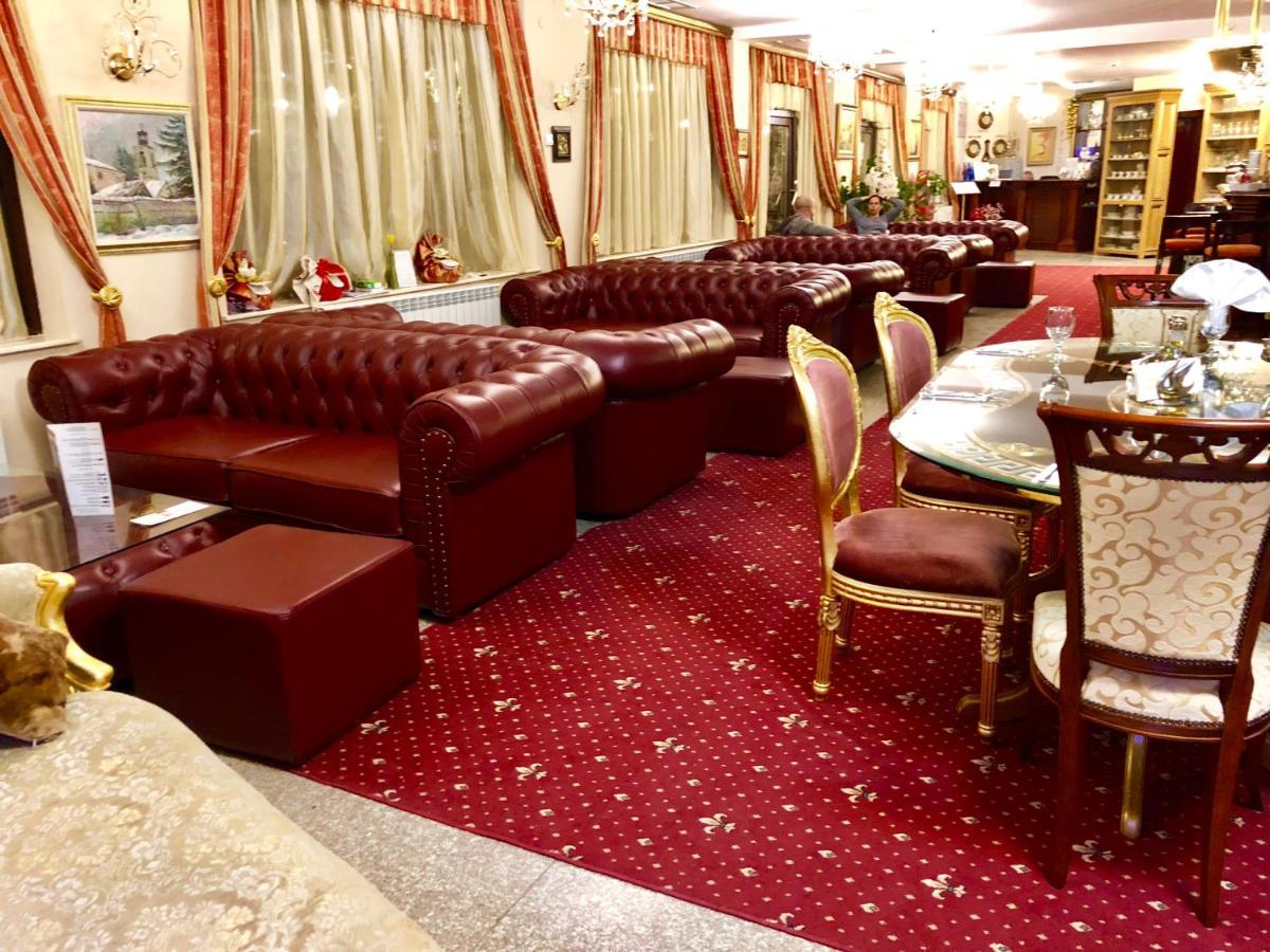 Elegant Lux Hotel بانسكو المظهر الخارجي الصورة