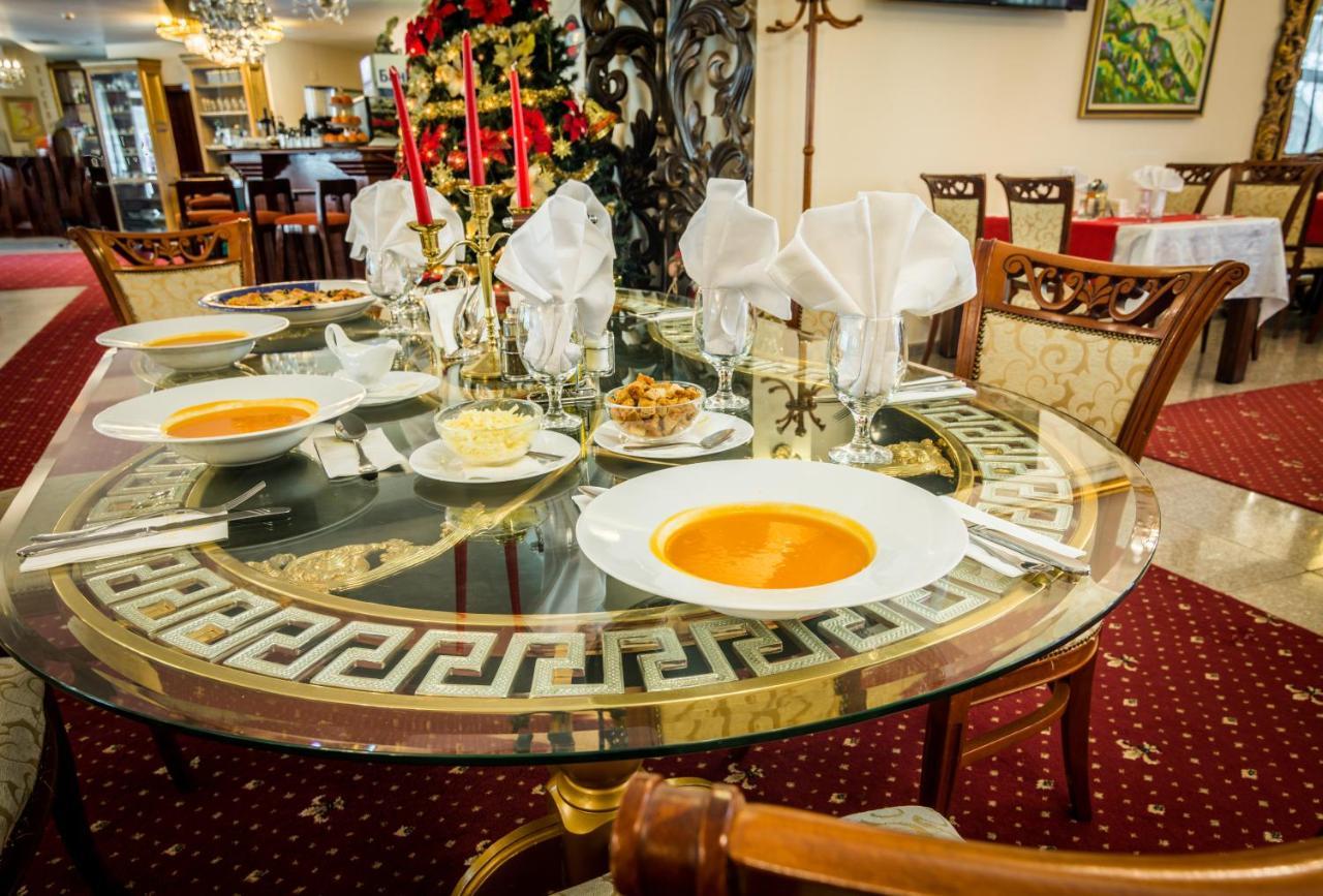 Elegant Lux Hotel بانسكو المظهر الخارجي الصورة