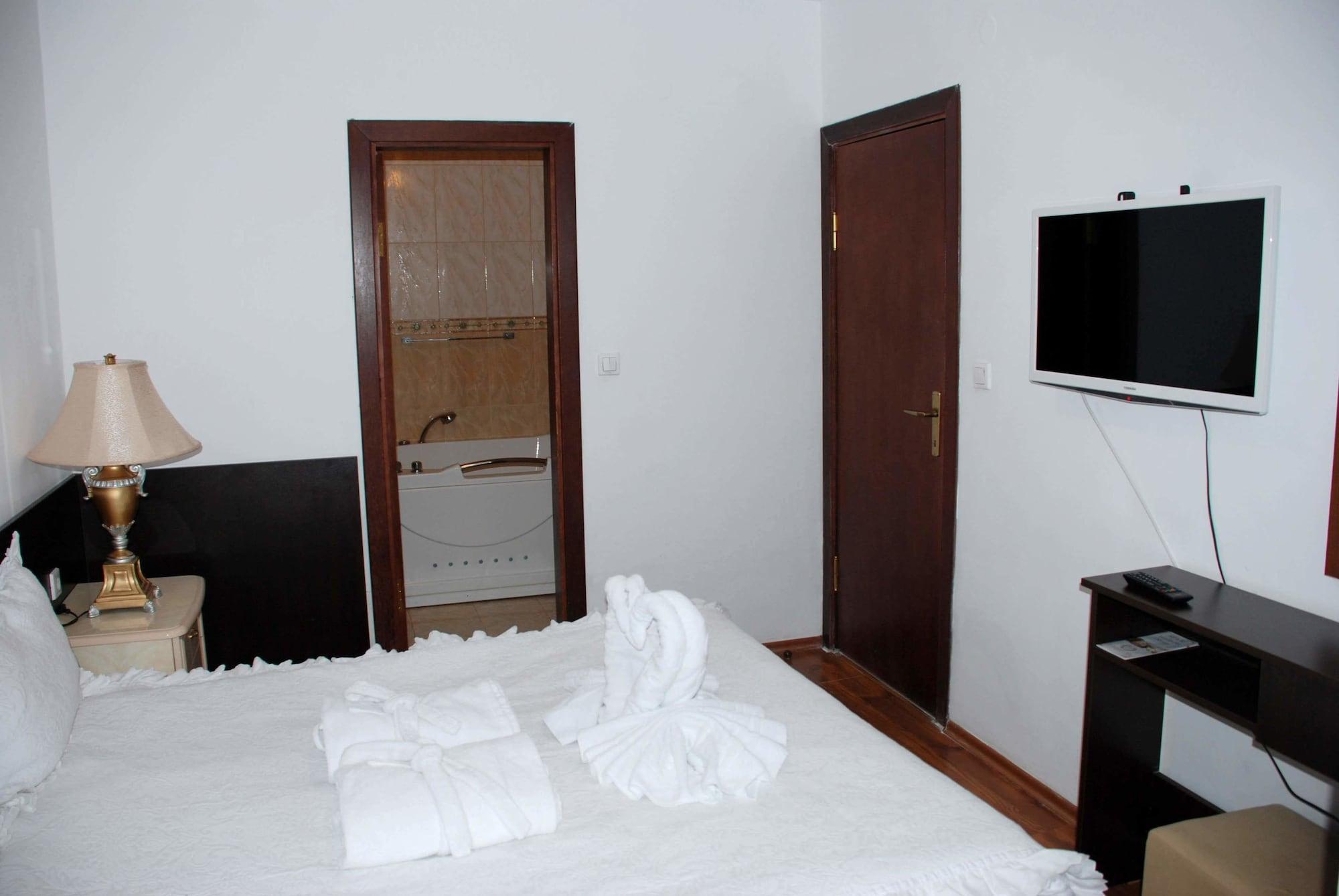 Elegant Lux Hotel بانسكو المظهر الخارجي الصورة