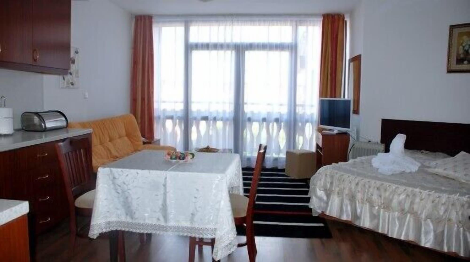 Elegant Lux Hotel بانسكو المظهر الخارجي الصورة