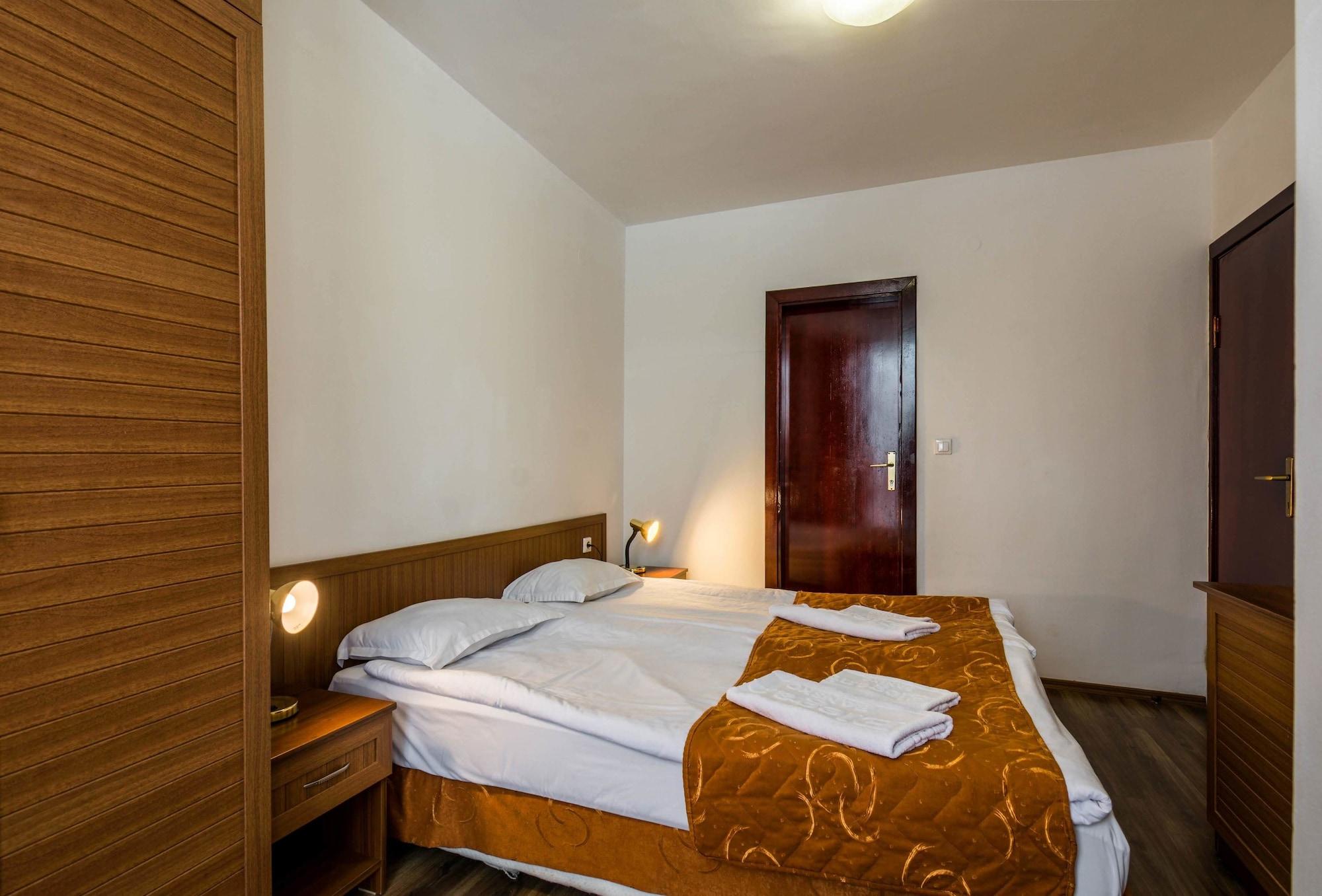 Elegant Lux Hotel بانسكو المظهر الخارجي الصورة