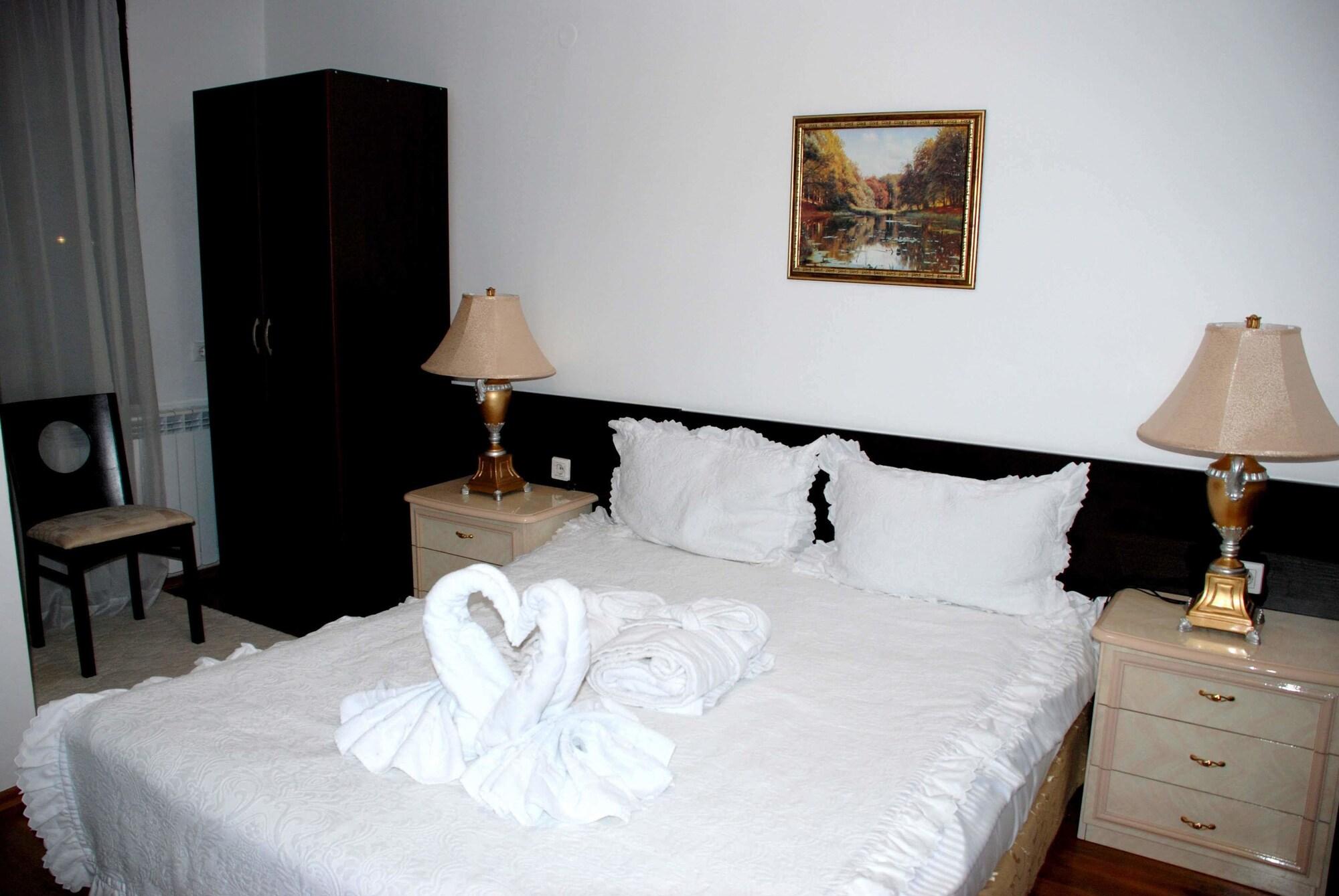 Elegant Lux Hotel بانسكو المظهر الخارجي الصورة