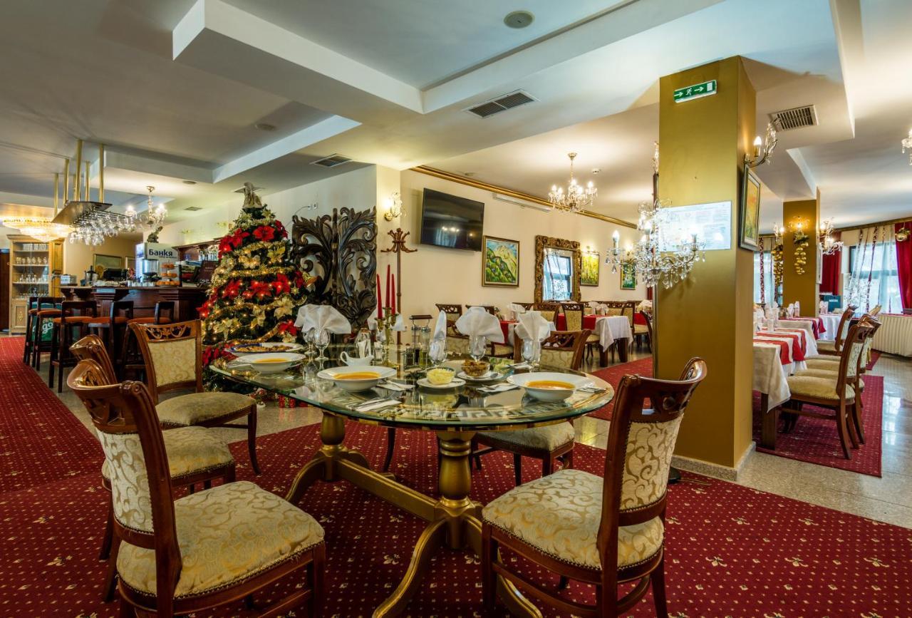 Elegant Lux Hotel بانسكو المظهر الخارجي الصورة