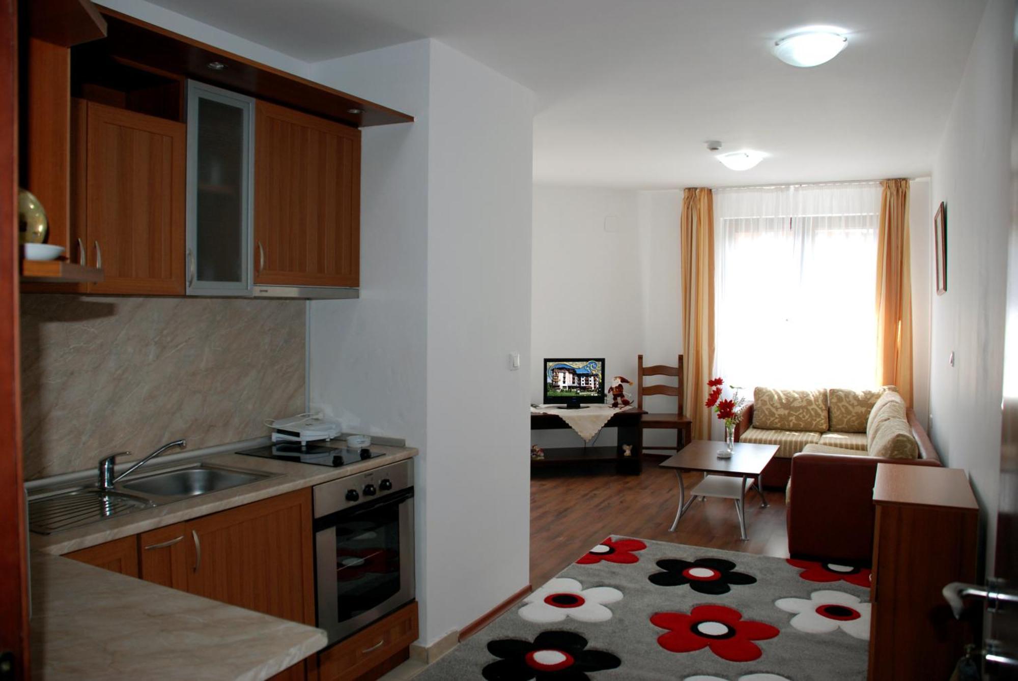 Elegant Lux Hotel بانسكو المظهر الخارجي الصورة