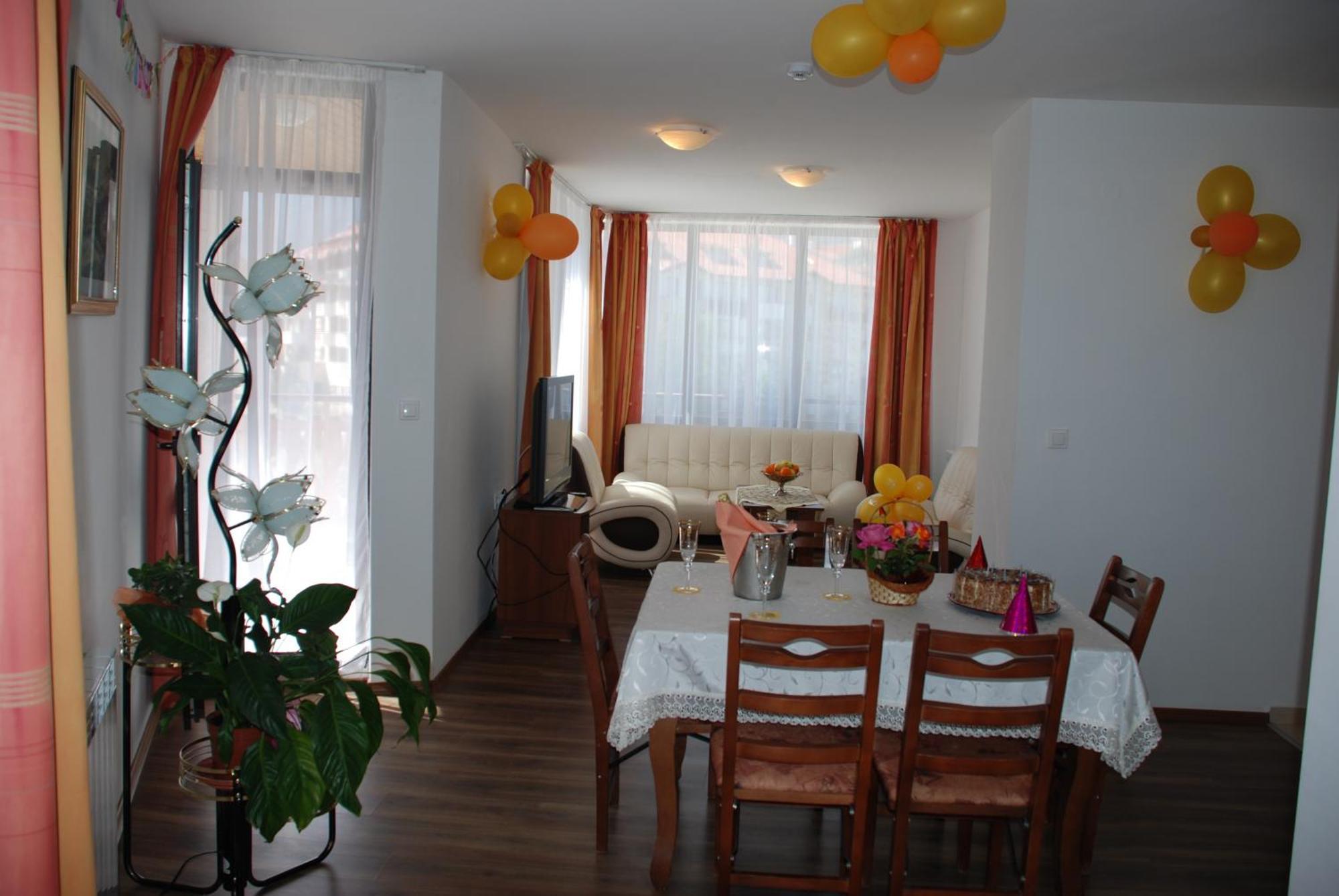 Elegant Lux Hotel بانسكو المظهر الخارجي الصورة