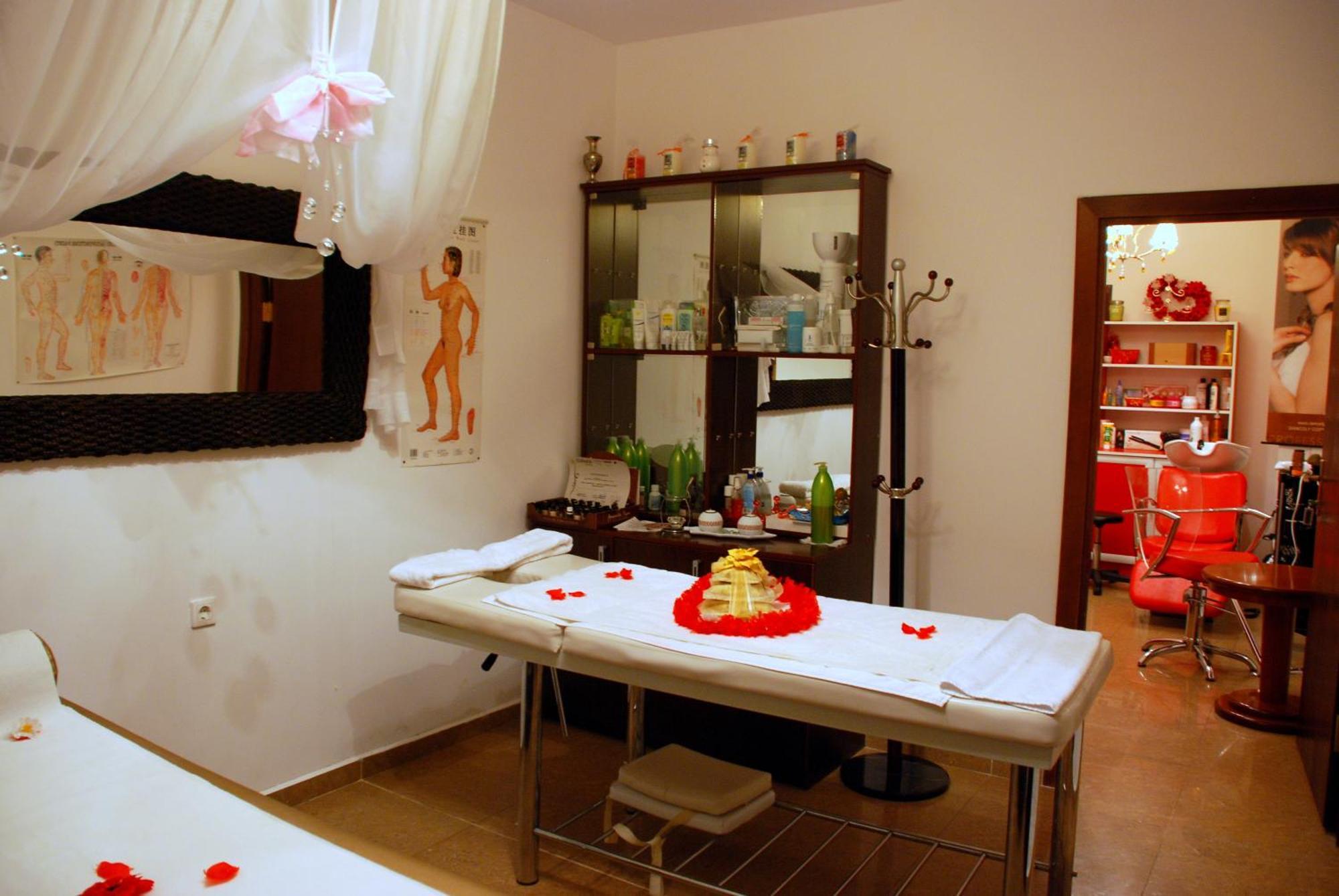 Elegant Lux Hotel بانسكو المظهر الخارجي الصورة
