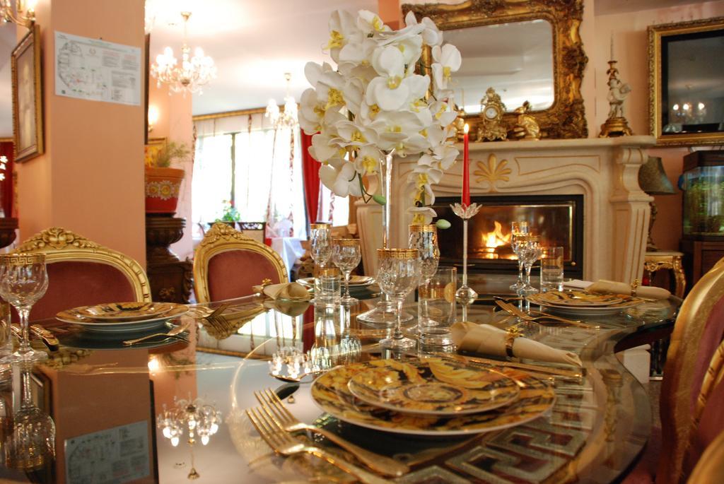 Elegant Lux Hotel بانسكو المظهر الخارجي الصورة