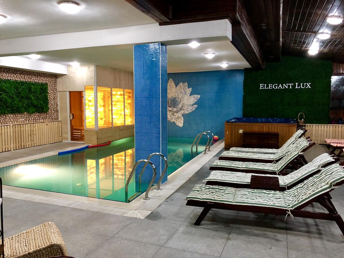 Elegant Lux Hotel بانسكو المظهر الخارجي الصورة