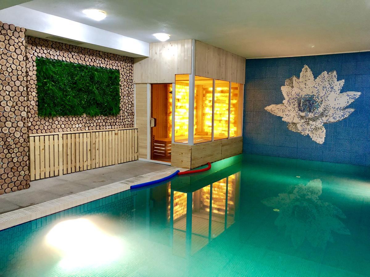 Elegant Lux Hotel بانسكو المظهر الخارجي الصورة