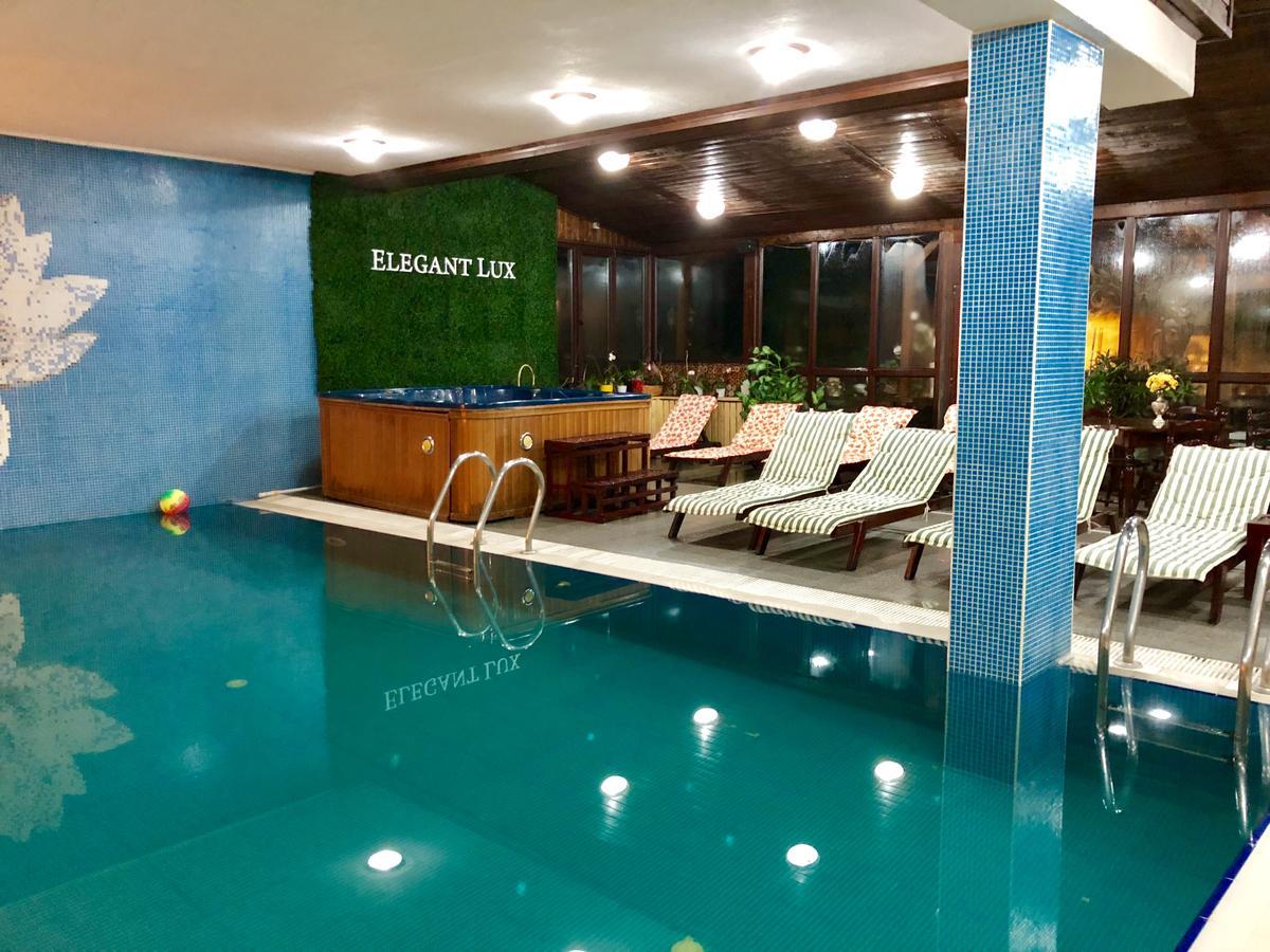Elegant Lux Hotel بانسكو المظهر الخارجي الصورة