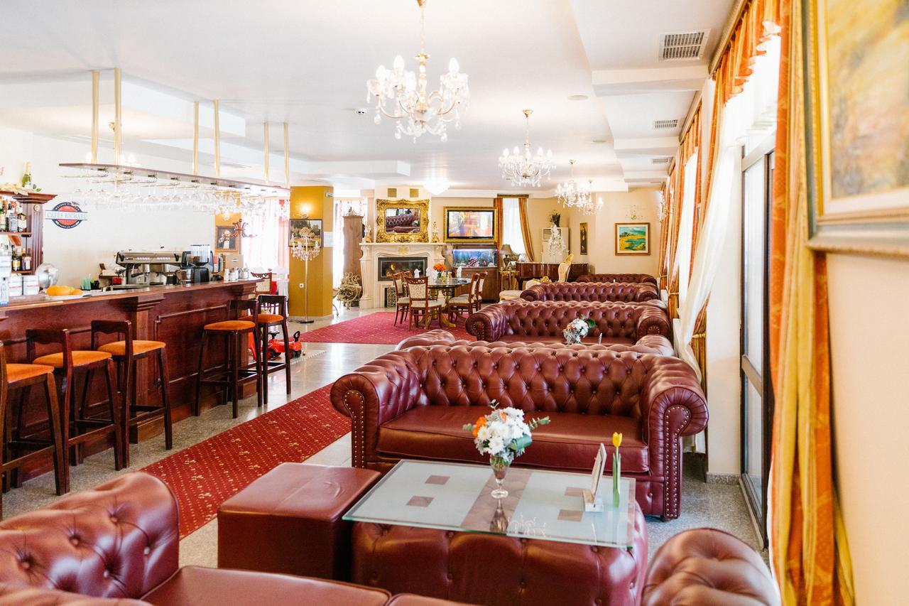 Elegant Lux Hotel بانسكو المظهر الخارجي الصورة