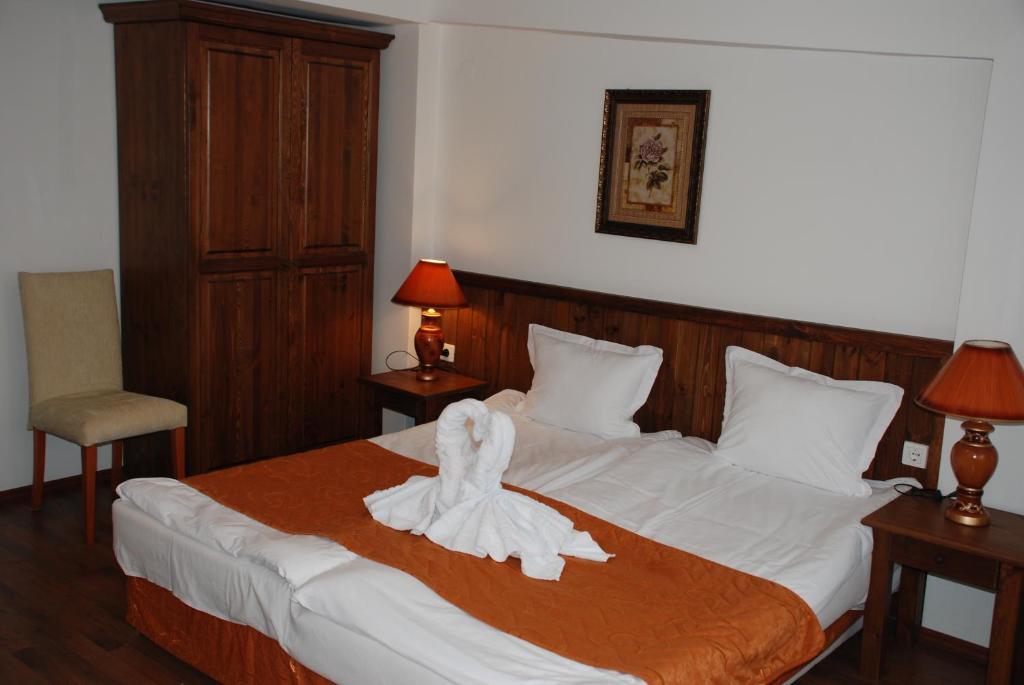 Elegant Lux Hotel بانسكو الغرفة الصورة